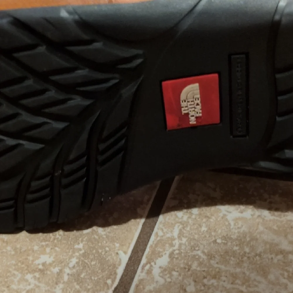 The North Face Tan Boots‎